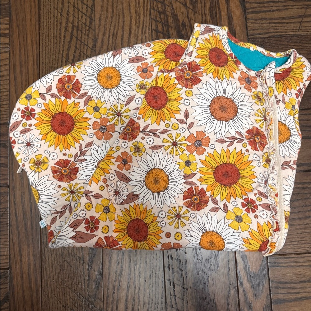 Posh Peanut Sunflower Kids Sleep Sack